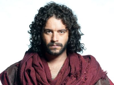 La dura historia familiar de Guilherme Winter, el actor que interpreta a Judas en la novela “Jesús”