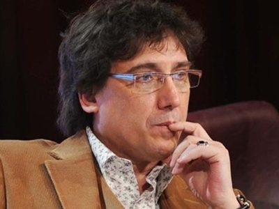 El particular gesto de Brian Lanzelotta que descolocó a Oscar Mediavilla