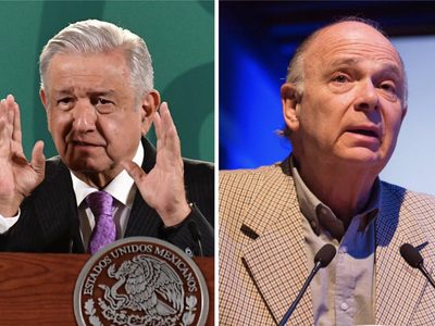 Krauze responde a AMLO en torno a la polémica sobre Brenda Lozano