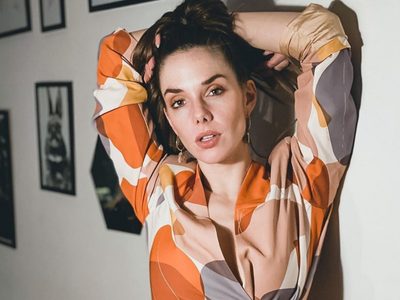 "Animarse a los cambios": Julieta Nair Calvo nos dejó en shock con esta rotunda transformación