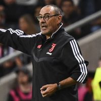 Enfrentamiento abierto entre una figura de la Juventus y Maurizio Sarri