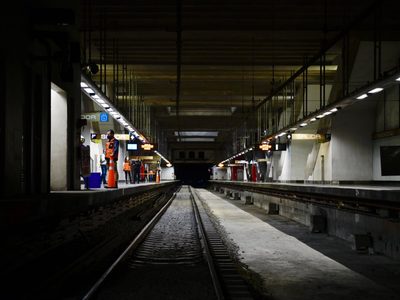 Sheinbaum prevé para finales de año la reapertura del tramo subterráneo de la Línea 12 del Metro
