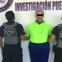 Detienen en Puebla a exsecretario particular de Javier Duarte