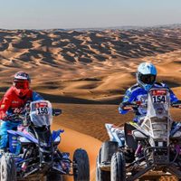 Rally Dakar 2021: el apasionante mano a mano entre Nicolás Cavigliasso y Manuel Andújar