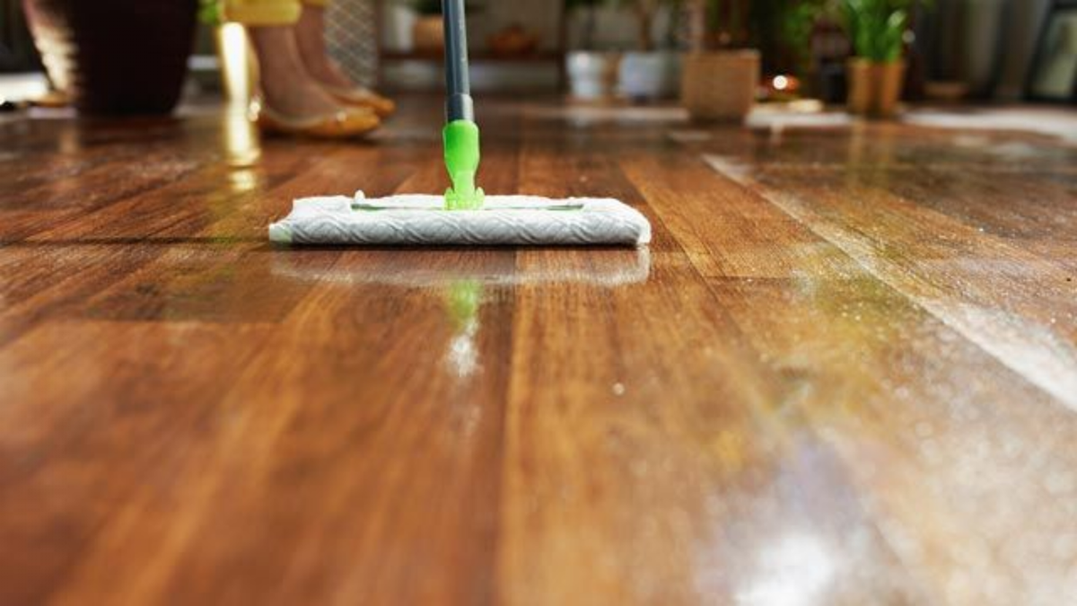 Pisos de Parquet. Fuente: (Instagram)