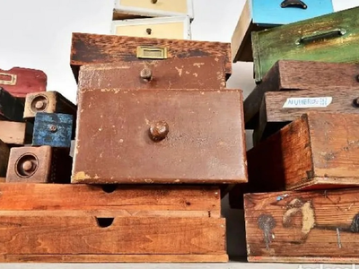 Si tenés 1 cajonera vieja o rota: creá esto tan fabuloso que vas a necesitar sí o sí en tu cocina