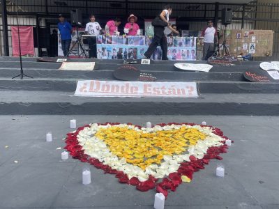 Colectivos y familiares denuncian incremento de desapariciones en Chiapas; contabilizan mil 547