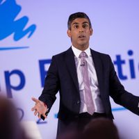 Los conservadores británicos eligen a Rishi Sunak como nuevo primer ministro de Reino Unido