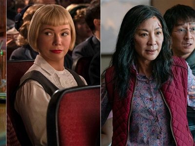 Las nominadas a mejor actriz de los Oscar