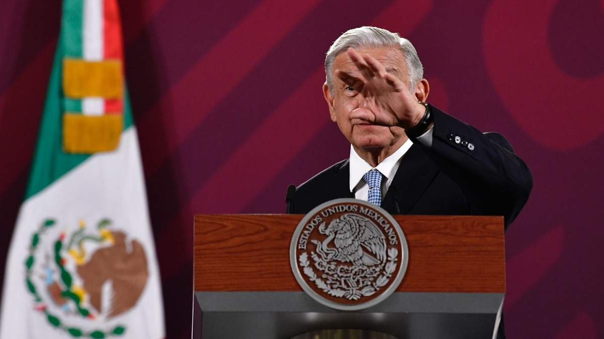 El presidente enjuició en su conferencia matutina a la prensa que considera truculenta, falsaria, hipócrita y colaboradora de los poderes fácticos