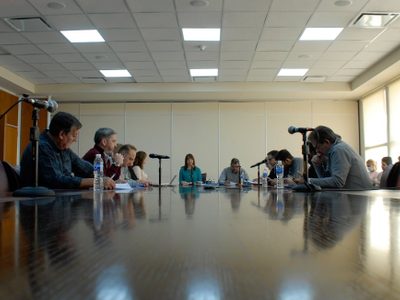 El nuevo Compre Neuquino dio otro paso firme en la Legislatura