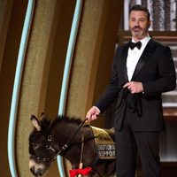Jimmy Kimmel repetirá como presentador de los Oscar por cuarta vez