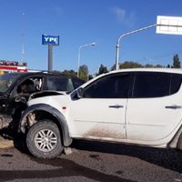 Plottier: cuál es el estado de los heridos por el accidente en la Ruta 22