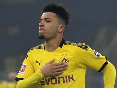 El tremendo acuerdo del Manchester United y el Dortmund por Jadon Sancho