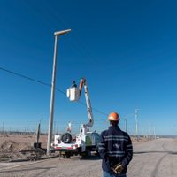 Comenzaron los trámites para dar de alta los servicios en la Meseta