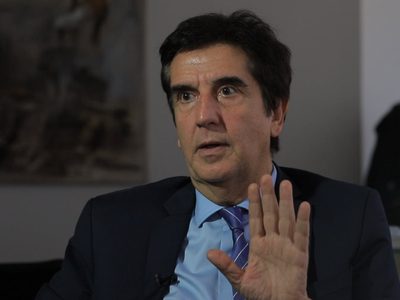 Melconian contra el ministro de economía: "No me lo banco porque miente'"
