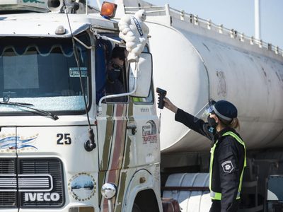 Camioneros bajo la lupa: endurecen los controles para choferes en Mendoza