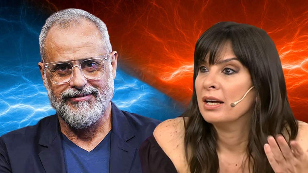 Jorge Rial y Edith Hermida. Fuente: (Minuto Neuquén)