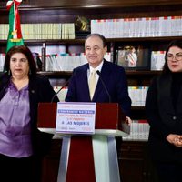 Gobernador Durazo suma a Sonora al Plan Integral contra Abuso Sexual hacia las mujeres