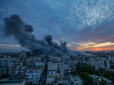 Gal Gadot, Katy Perry, Madonna, U2… artistas alzan la voz y piden alto al fuego en Israel