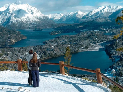 Vacaciones de invierno en Bariloche: cuánto cuesta esquiar y qué clima se espera