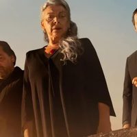 "Dos tumbas", la nueva serie española que paraliza Netflix