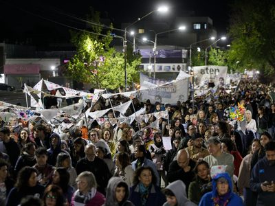 24 de Marzo en Neuquén: una multitudinaria marcha a 50 años del golpe militar