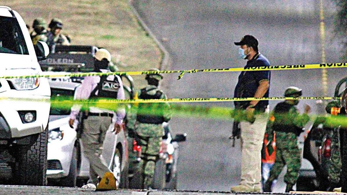 El asesinato de la candidata Alba Barragán en 2021