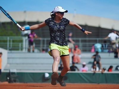 La tenista mexicana Fernanda Contreras perdió en la primera ronda de Wimbledon