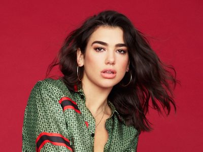 ¡AL EXTREMO! Así luce Dua Lipa en la portada de la revista Vogue. ¡Sin aliento!