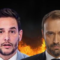 "Llamamos una ambulancia": preocupación por una integrante de Socios del Espectáculo