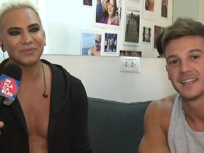 ¡Qué miedo! Se supo toda la verdad sobre la salida del Bailando del novio de Flavio Mendoza