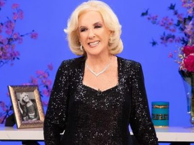 Mirtha Legrand no pudo: Andy Kusnetzoff usó su clásica estrategia y se quedó con el rating