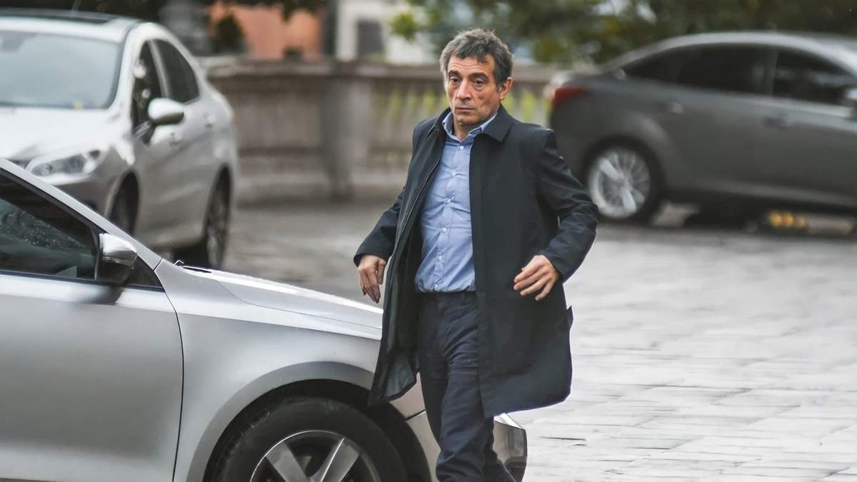 El exfuncionario Fabián Rodríguez Simón. Fuente: (Twitter)