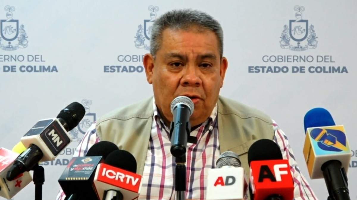 El vicefiscal Gustavo Adrián Joya Cervera