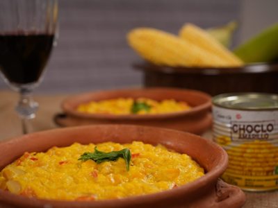Humita extra cremosa: la receta con pocos ingredientes que hace más amenos los días de frío