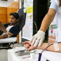 La Municipalidad de Neuquén realizó una actividad por el Día Mundial del Donante de Sangre
