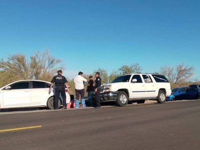 Detienen a presunto asesino de una mujer y sus tres hijas en Sonora