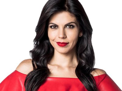 África Zavala reveló el nombre de su bebé