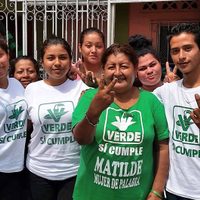 Cae alcaldesa de Suchiate por dar actas de nacimiento a centroamericanos para que votaran por ella