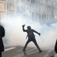 París: Disturbios por la reforma laboral