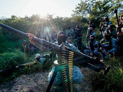 Cárteles mexicanos reciclan a militares y exguerrilleros colombianos