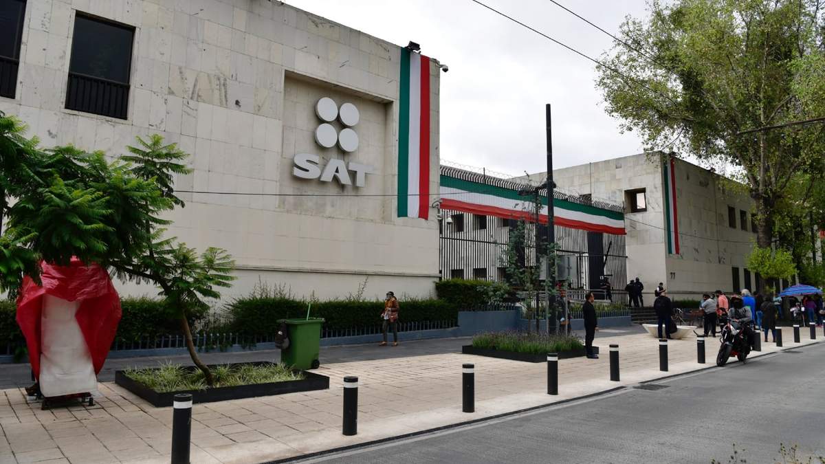 La autoridad fiscal tomó esta decisión en conjunto con la Sener