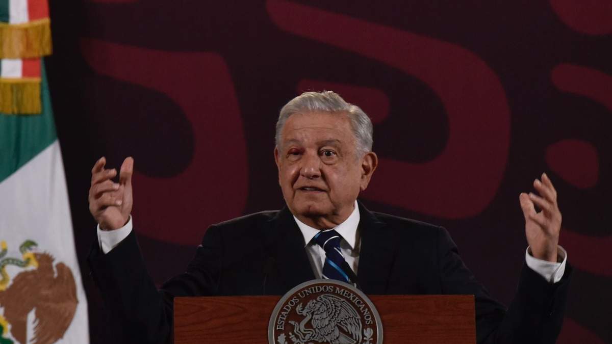 AMLO. “De primera, César para nuestro movimiento"