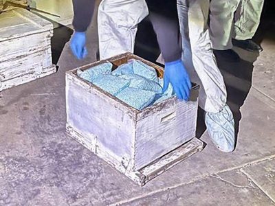 En muertes violentas de BC, Semefos detectan fentanilo en la sangre