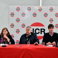 La Unión Cívica Radical criticó a Macri y Bullrich por unirse con Milei de cara al balotaje