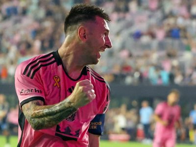 Sigue siendo el mejor: qué dijo Lionel Messi tras el doblete y asistencia en su regreso