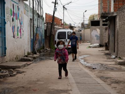 "Está claro que la situación más crítica hoy está en las villas", reconoció Arroyo