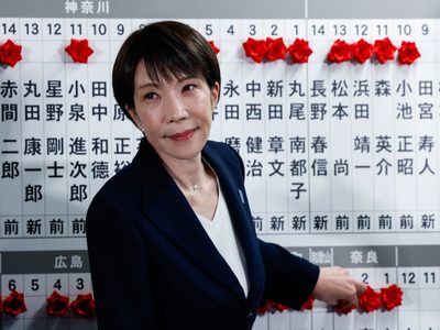 Sanae Takaichi consolida el giro de Japón a la derecha tras aplastante victoria