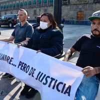 "El Mijis" y Bryan LeBarón, en huelga de hambre para exigir la liberación de Ramírez Valdovinos